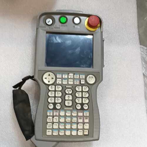 安川YASKAWA DX200示教器 JZRCR-YPP21—议价