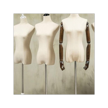 女服装店仿真衣服男模充气半身假人1