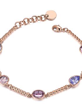 brosway思薇欧美风女士潮饰手链