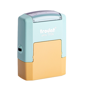 卓达姓名字印章私章手写签名定制学生教师便携自动新款刻diy按压