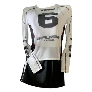 【豆蔻年华】分体泳衣女三件套运动休闲风保守裙裤长袖罩衫泡温泉