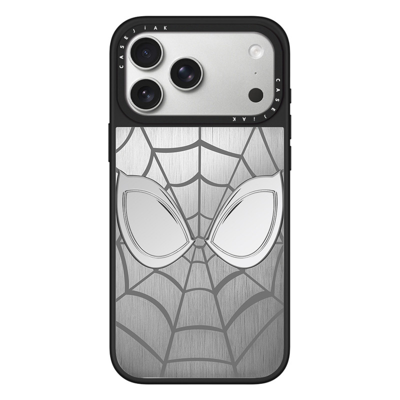 CASEJiAK漫威蜘蛛侠Marvel Spider-Man适用于iPhone苹果17 16Pro Max手机壳14 15Pro/plus磁吸12防摔13保护套