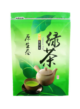 明前绿茶春茶松阳香茶毛尖茶袋装