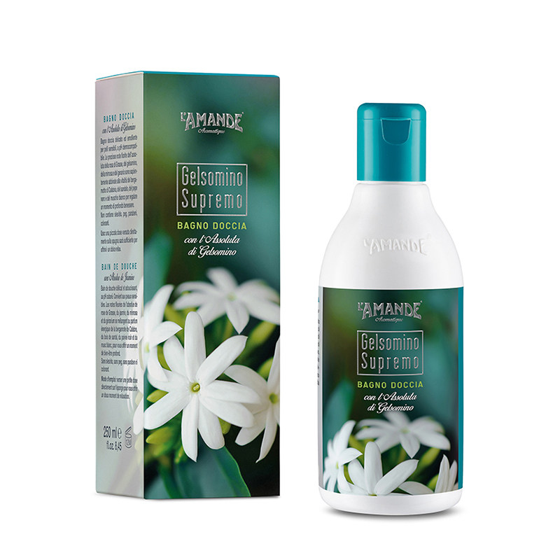 爱曼德香氛沐浴露250ml