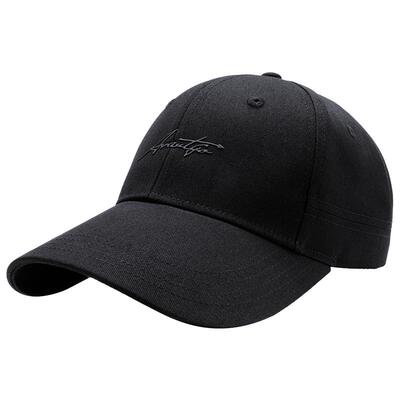 海澜之家棒球帽男士潮流新款户外骑行鸭舌帽防晒遮阳帽子印花硬顶