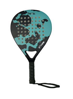 padel网球拍碳素板式网球拍耐打
