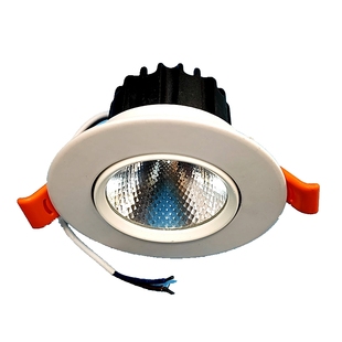 星d发现真博尔美COB天花灯嵌入式LED射灯客餐厅玄背景墙超亮射灯