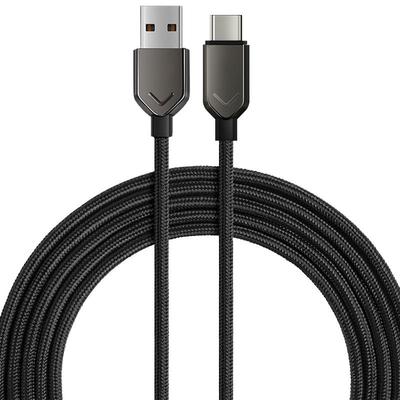 科美沃适用黑鲨原芯片120W数据线