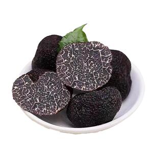 云南野生黑松露白松露新鲜冰冻黑松茸礼盒火锅食材黑松茸旗舰店