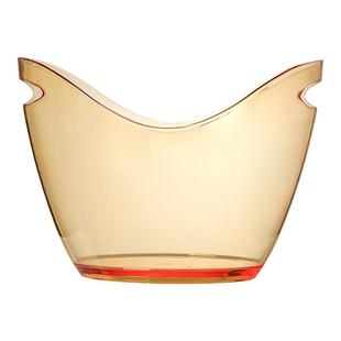 亚克力冰桶商用高颜值创意香槟桶塑料酒店酒吧ktv冰粒桶放冰块桶