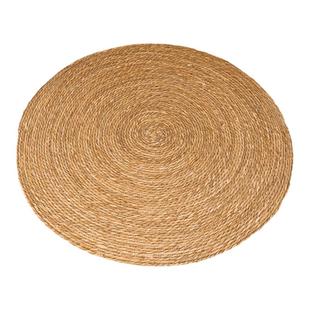 蒲草猫窝猫抓板大号磨爪猫玩具耐磨耐抓不掉屑猫咪夏季藤编猫睡垫