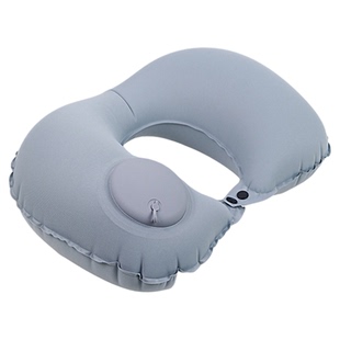 儿童u型枕旅行宝宝护颈枕头飞机高铁车用安全座椅睡觉u形便携靠枕