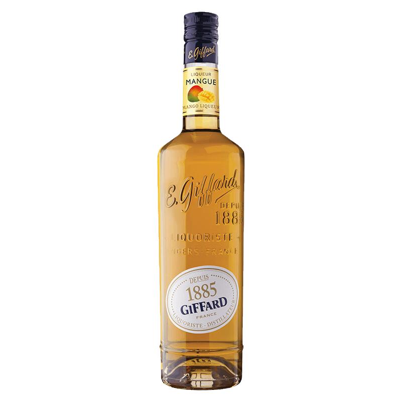 Giffard香蕉味力娇酒700ml