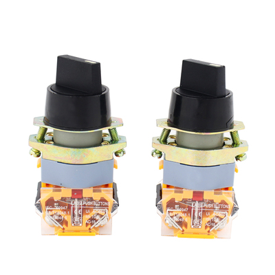 旋转按钮二档三档LA39