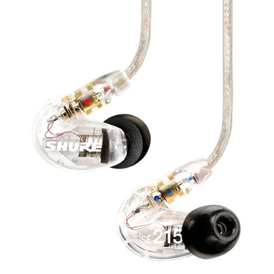 舒尔SE215入耳式耳机多色可选