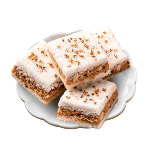 手工老式传统早餐宫廷桂花年货多口味糕点心休闲零食品正宗千人糕