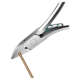 甲沟专用指甲刀尖嘴炎鹰嘴指甲钳单个嵌甲斜口脚趾甲剪子修脚刀具