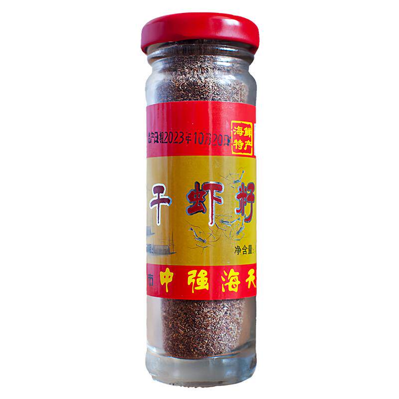 盐城特产虾籽粉即食提鲜增香