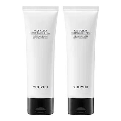 韩国VidiVici女神洗面奶120ml*2