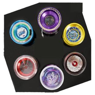 奥迪双钻火力少年王五天焕悠悠球冰焰玄魔焰魄正电子黑剑儿童玩具