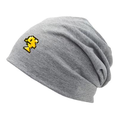 加绒情侣亲子保暖堆堆帽帽子