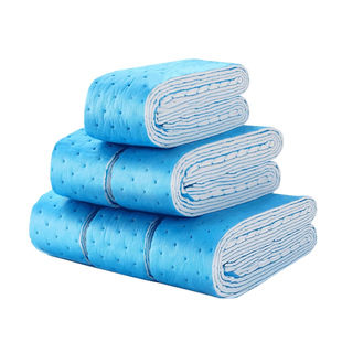 抽油烟机吸油棉条厨房防油贴纸加厚垫油纸油槽专用顶部集成灶隔油