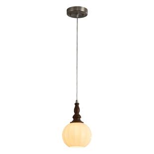 雷士照明中古风卧室床头小吊灯宋氏美学新款壁灯复古玄关灯过道灯