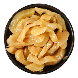 5斤萧山萝卜下饭菜酱菜咸菜即食甜脆萝卜条包装罗卜萝卜干嘎嘣脆