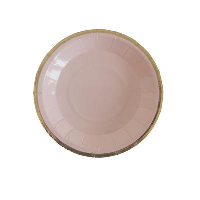 一次性盘子10cm圆盘蛋糕餐盘餐具