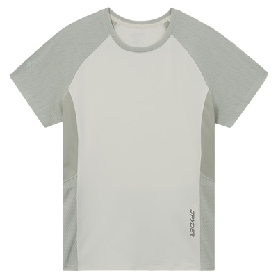 SPYDER春夏新品女子TRAINING休闲短袖运动T恤25CS424W