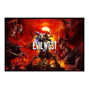XBOX游戏 暗邪西部 Evil West 皮肤包DLC 官方兑换码/代购