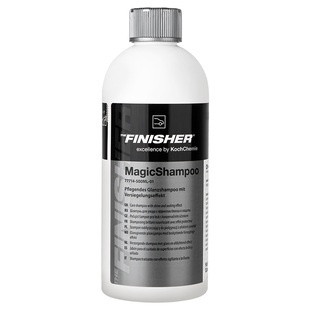 【新品】Finisher镀膜洗车液清洁养护提亮光泽保护车漆500ML