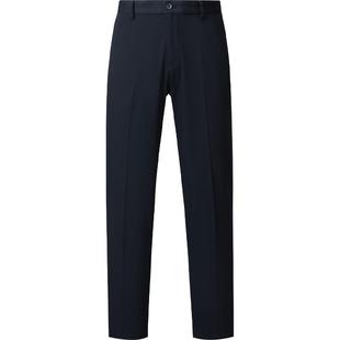 HLA/海澜之家免烫轻商务西裤26春夏季新款直筒抗皱休闲长裤子男士