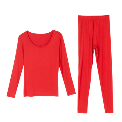 纯棉薄款打底毛衫修身内衣