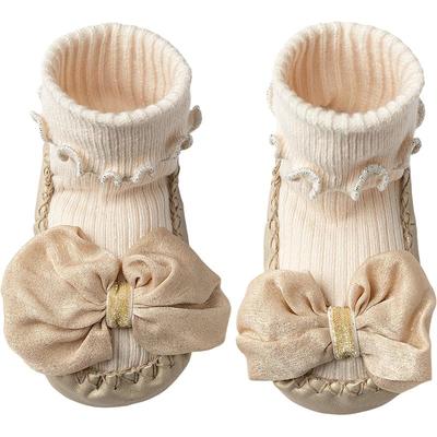 巴拉巴拉balaOne地板袜学步防滑