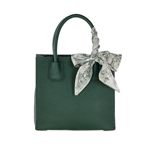 蠢小鱼头层牛皮风琴包送女生手提斜挎包diy手工材料包自制作编织