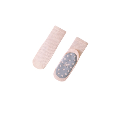 商场儿童袜子抑菌中筒袜防滑弹力