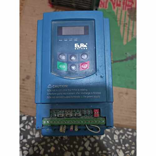 询价-欧瑞变频器  E1000-0015T3一台，成色一般如图