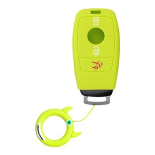 适用奔驰钥匙套E300LC260L包glc260l扣a200lc180lA级车钥匙保护套