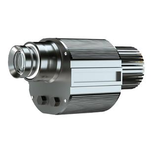 落叶飘动动态投影灯logo店铺门头户外地面创意防水图案3d射灯定制