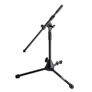 On-Stage底鼓话筒支架麦克风架子鼓用加重金属可折叠三脚架话筒架