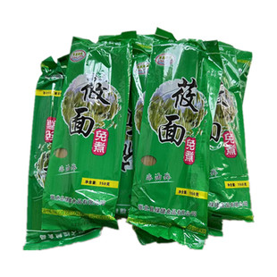 莜面荞面方便面速食面免煮拌面非油炸面条凉拌坝上张家口特产粗粮