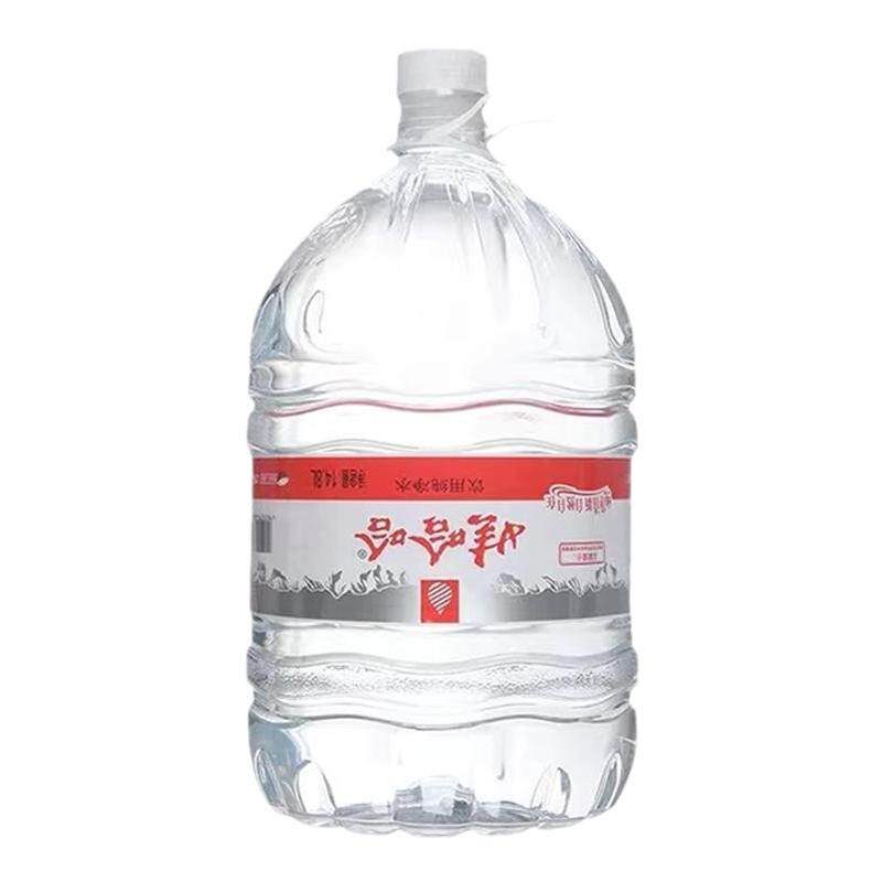 百亿补贴娃哈哈饮用纯净水15L2桶整箱包邮大桶装水泡茶水非矿泉水