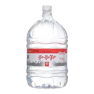 百亿补贴娃哈哈饮用纯净水15L5桶整箱包邮大桶装水泡茶水非矿泉水