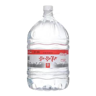 正宗纯净水饮用水非矿泉水