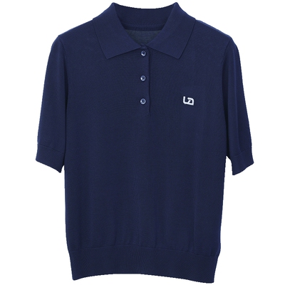 LaviniaClub通勤简约针织衫