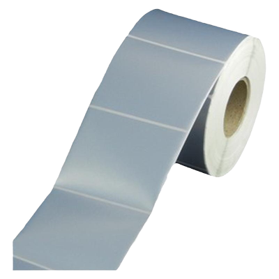 防水撕不破亚银不干胶标签贴纸