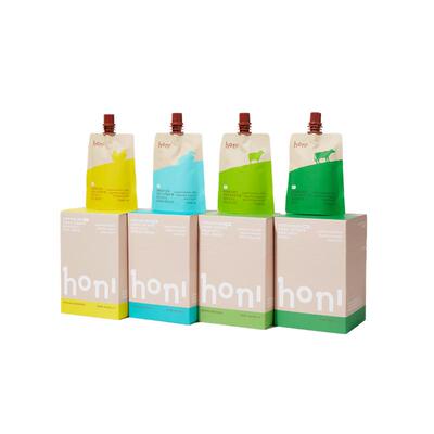 honi自然食补肠胃后生元浓汤