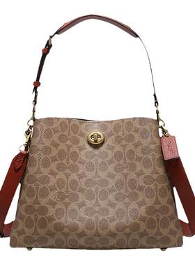 女士手提包COACH/蔻驰斜挎
