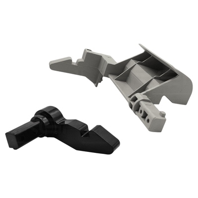 谊印适用富士施乐SC2022侧门挂钩